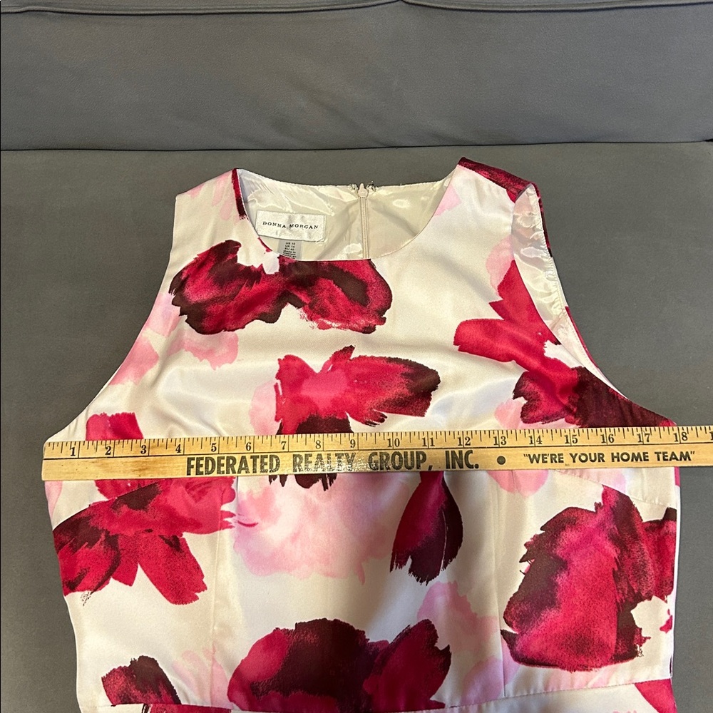 Donna Morgan Dress - Size 10 - Picture 7 of 8